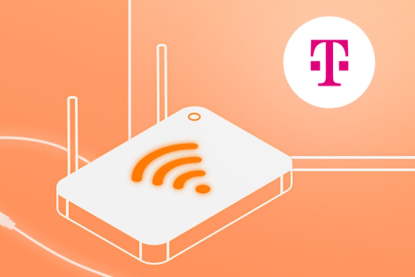 Telekom Logo