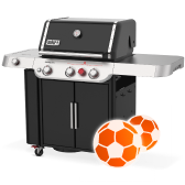 EM-Gewinnspiel Weber Grill